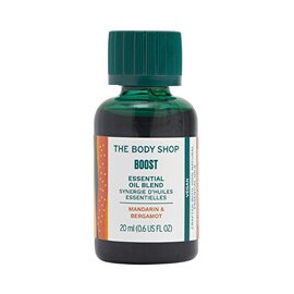 Boost Mandarin & Bergamot...