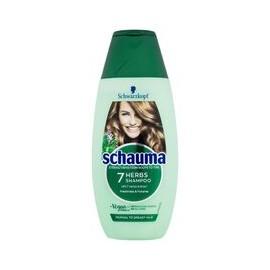 Schauma 7 ürdid värskus...