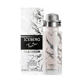 Kaks korda plaatina EDT