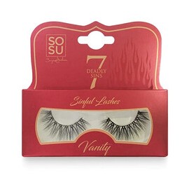 Vanity Sinful Lashes -...