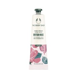 British Rose Hand Cream -...