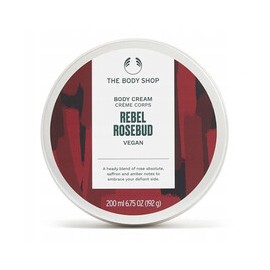 Rebel Rosebud Body Cream -...