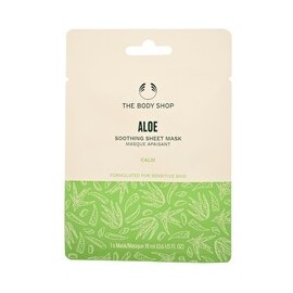 Aloe Rahustav Sheet Mask -...