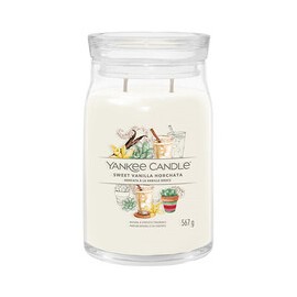 Sweet Vanilla Horchata...