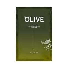 Olive niisutav vegan mask -...