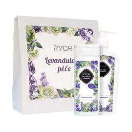 Ryor lavendel komplekt -...