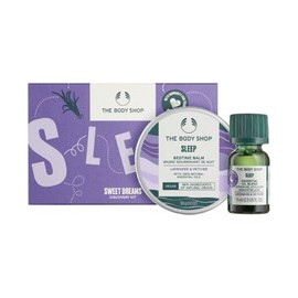 Lavendel & vetiver komplekt...
