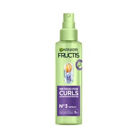 Fructis meetod  lokkide...