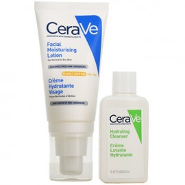 Moisturising Set SPF 50...