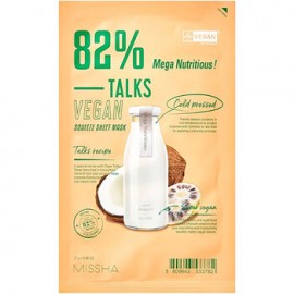 Talks Vegan Squeeze Mega...