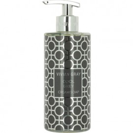 Cool Grey Cream Soap -...