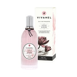 Lotus & Rose Eau de Toilette