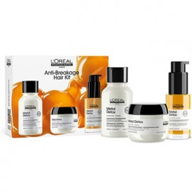 Anti-Breakage Hair Kit -...
