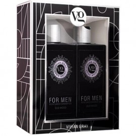 For Men Oud Wood Set -...
