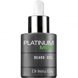 Men Platinum Beard Maniac...