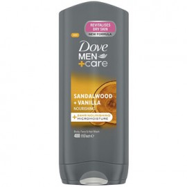 Men+Care Sandalwood &...