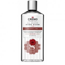 Bourbon & Oak Shower Gel -...