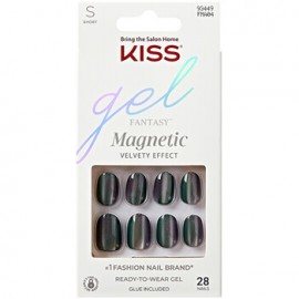 Gel Fantasy Magnetic Nails...