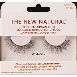 The New Natural 01 White...