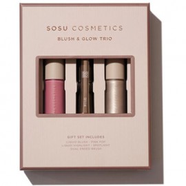 Blush & Glow Trio - Dárková...