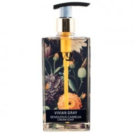Sensuous Camelia Cream Soap...