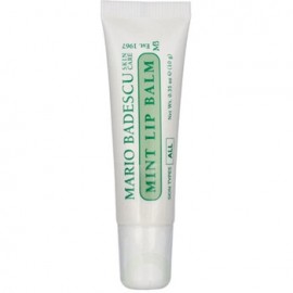 Mint Lip Balm - Hydratační...