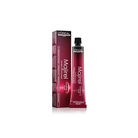 Permanent hair color Majirel