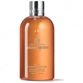 Sunlit Clementine & Vetiver...