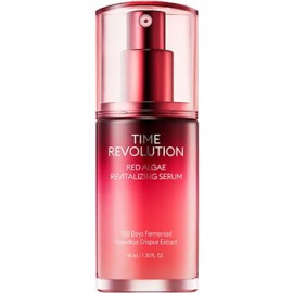 Time Revolution Red Algae...