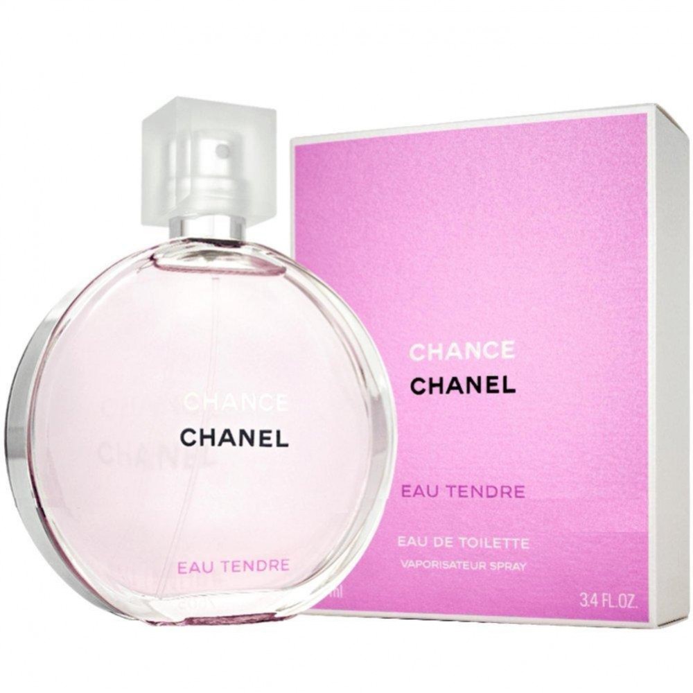 Chanel Chance Eau Tendre EDT kvepalai moterims